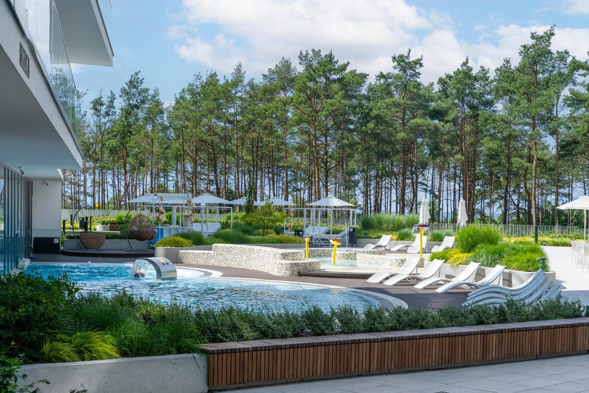 Your Holidays Waves C537 Miedzyzdroje Exterior foto